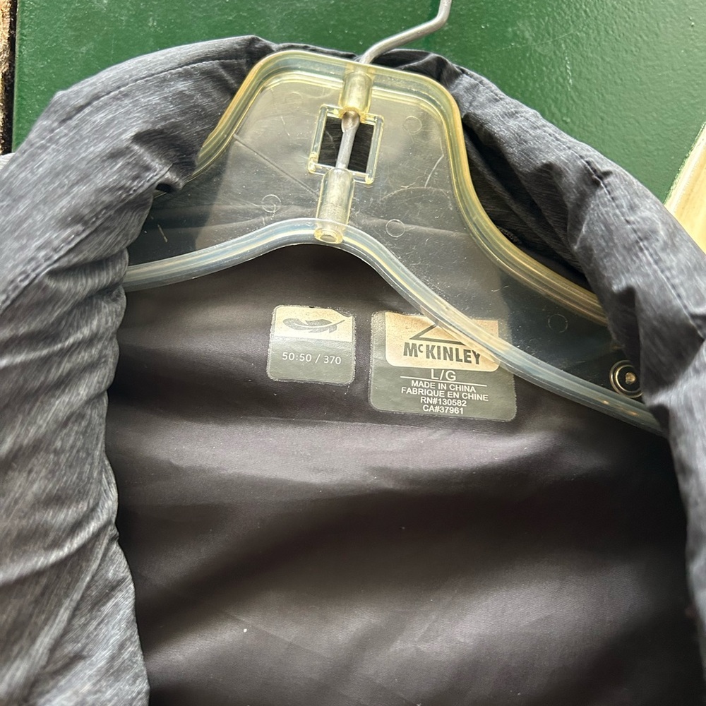 McKinley Black Jacket